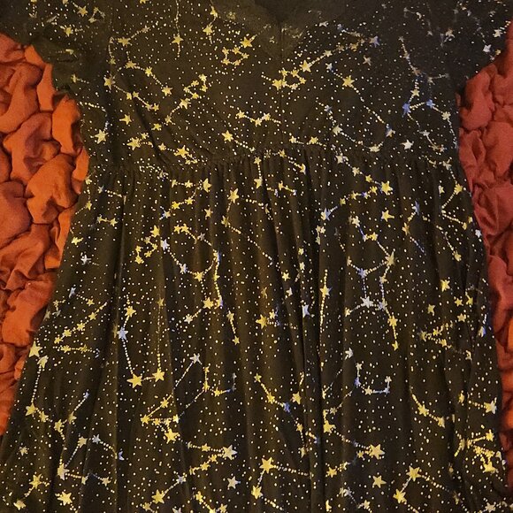 Torrid Super Soft Lace Trim Baby Doll Sleep Dress 2X - Picture 6 of 9